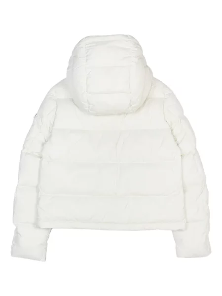 Geacă cu puf Refrigiwear alb