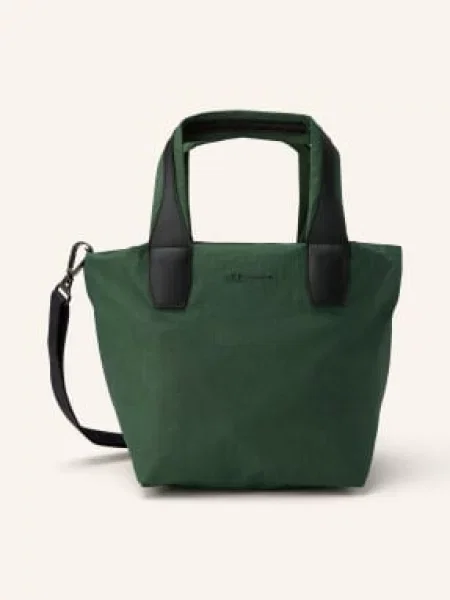 Vee Collective Torba Na Zakupy Porter Essence Small Z Woreczkiem gruen czarna