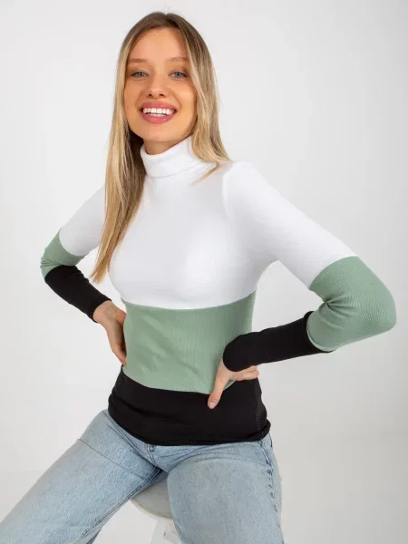 Bluza Fashionhunters siva