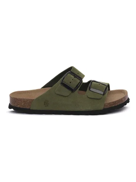 Pantofi copii Bioline verde