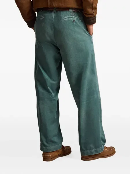 Pantaloni chino Polo Ralph Lauren verde