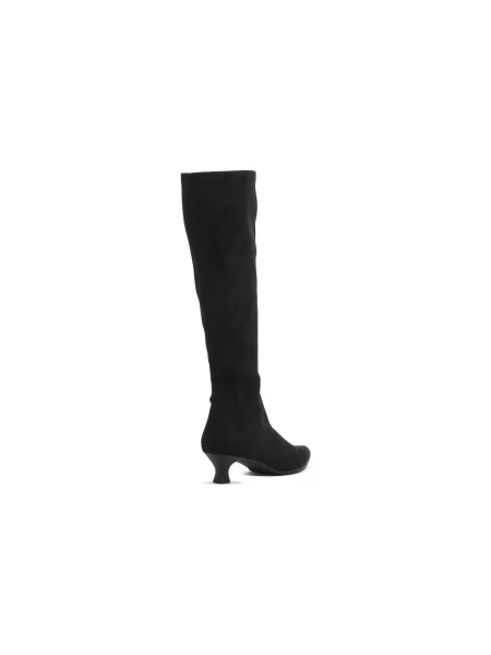 Pantofi Miss Elastic negru