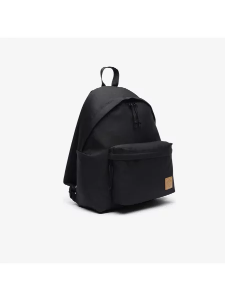 Lacoste Plecak czarny