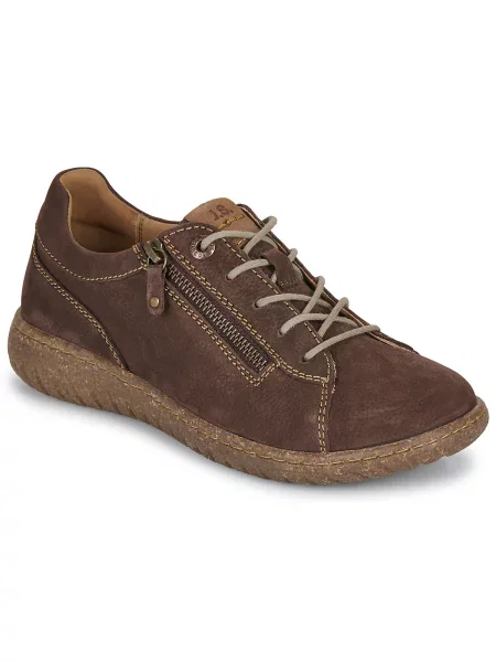 Pantofi Josef Seibel maro