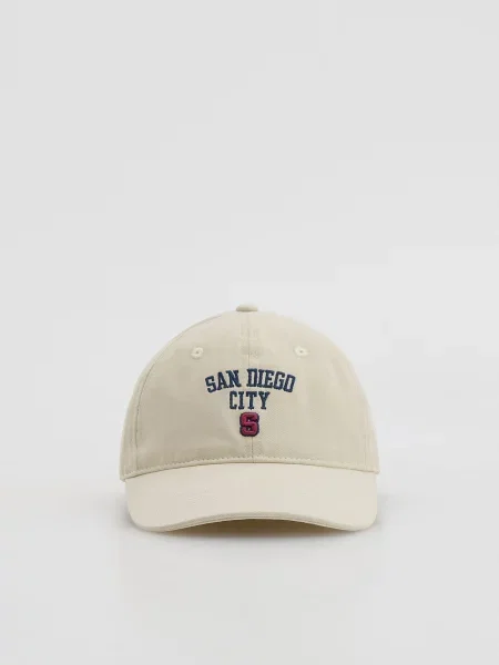 Reserved baseballová kšiltovka tmavě šedá