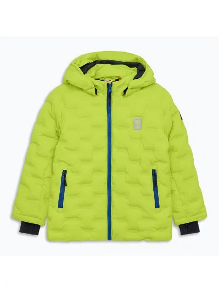 Geacă de schi pentru copii LEGO Lwjipe lime green verde
