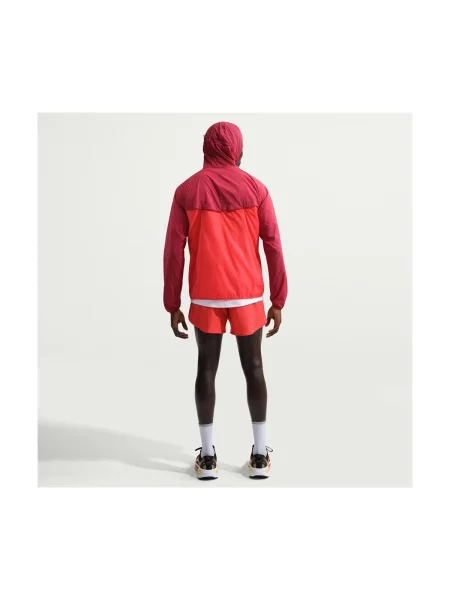 Bunda Nike červená