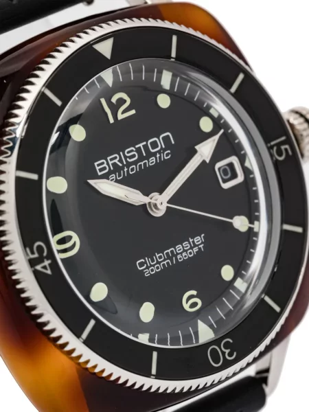 Ceas Briston negru