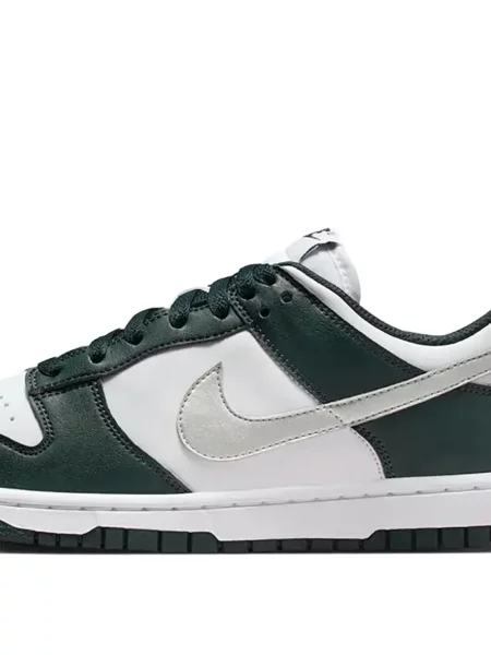 Sneakerși Nike Air Force 1 alergare alb