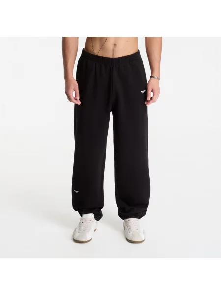 Pantaloni de trening Represent Micro Owners Club Sweatpant Jet Black XL negru
