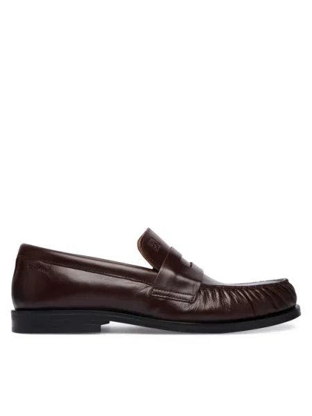 Loafers Calvin Klein καφέ