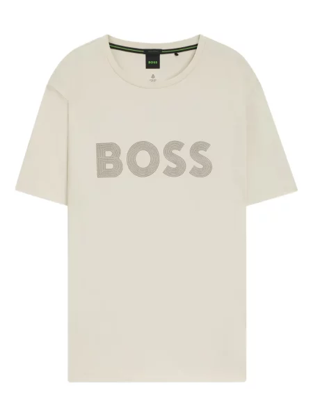 Tricou Boss cu imagine