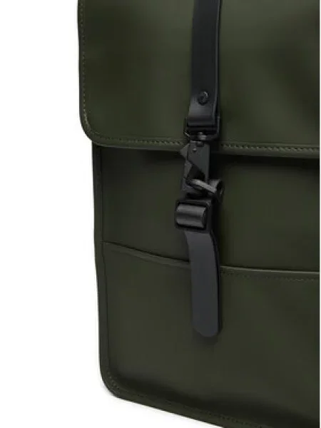 Městský batoh Rains Mini W3 9 l green zelený