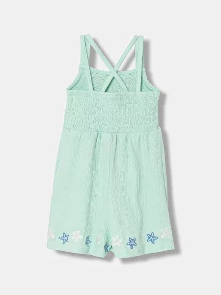 United Colors of Benetton комбінезон дитячий з бавовною