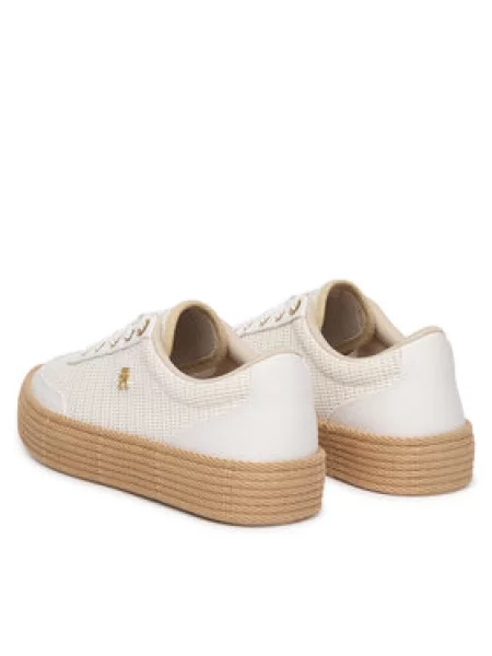 Espadrile Tommy Hilfiger bijela