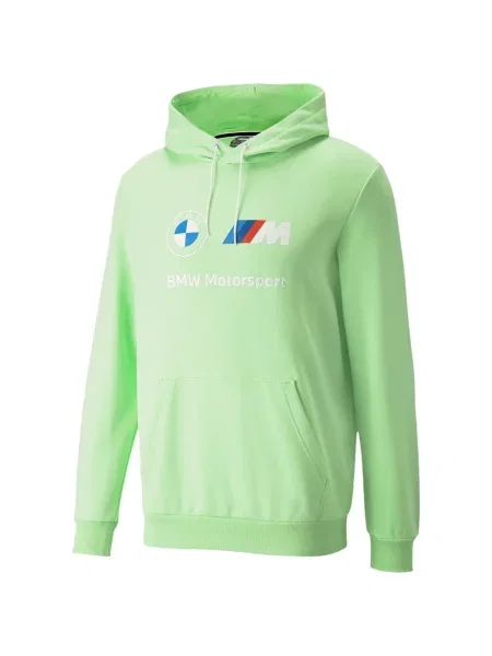 Tricou Puma din fleece verde