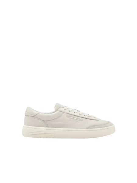 Sneakersy Ghoud białe