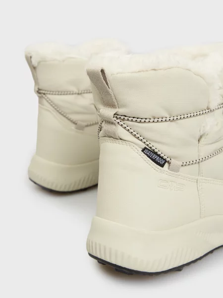 Дутики Cmp белые