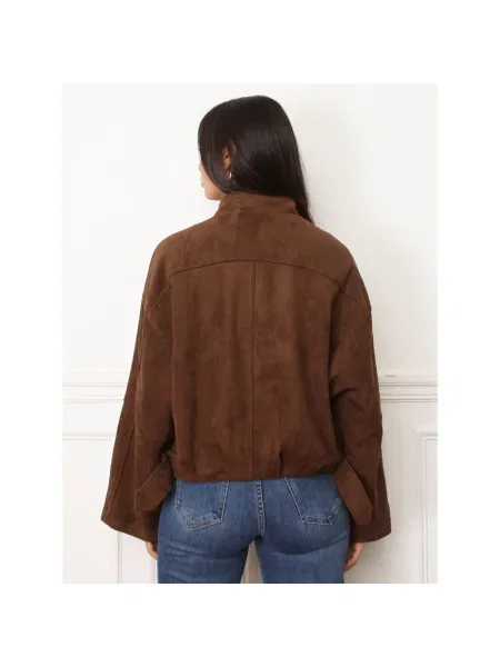 Ruha La Modeuse barna