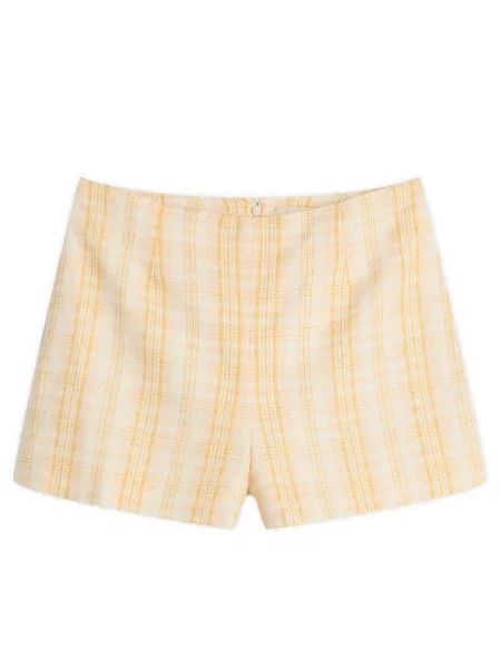 Szorty Faithfull The Brand w kratę