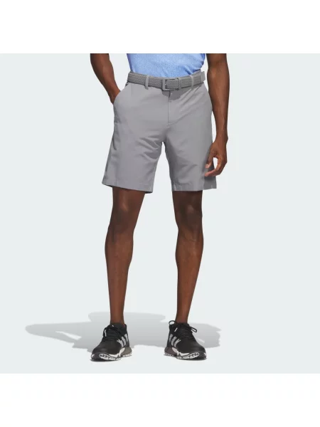Golf szorty Adidas szare