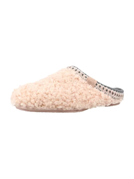 Pantofi Vulladi casual roz