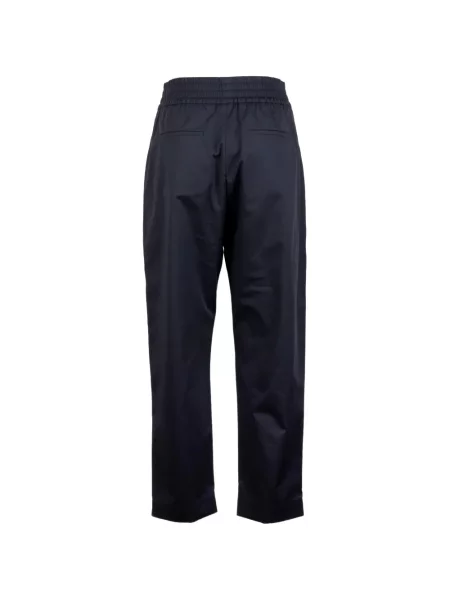Pantaloni Eleventy albastru