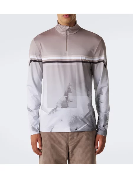 Lenjerie de corp termoactivă Bogner cu imagine bej