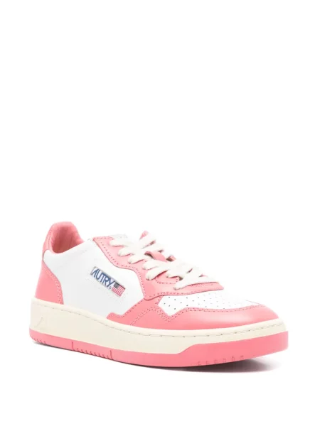 Sneakerși Autry alb