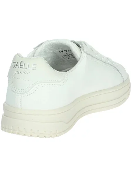 Pantofi copii Gaëlle Paris alb