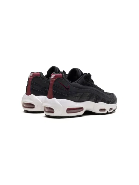 Sneakersy dziecięce Nike Air Max 95 czarne