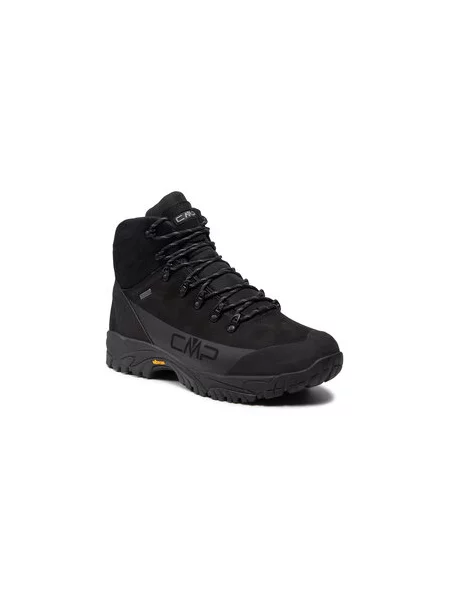 Trekking čevlji CMP Dhenieb Trekking Shoe Wp črna