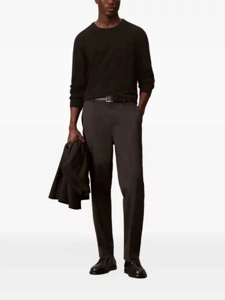 Pantaloni Calvin Klein gri