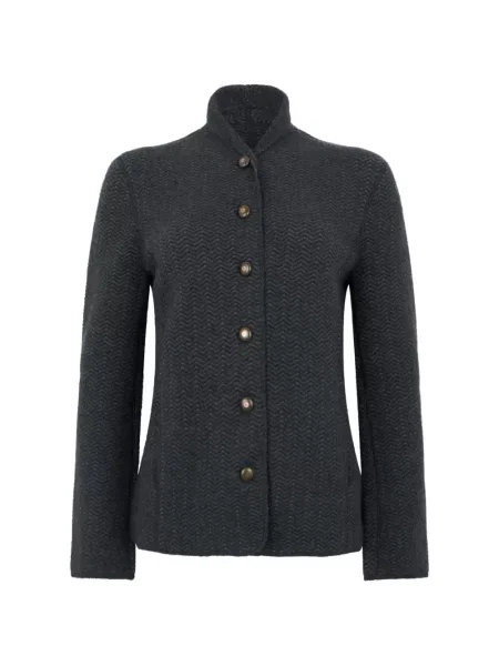 Sacou Giorgio Armani tricotate gri