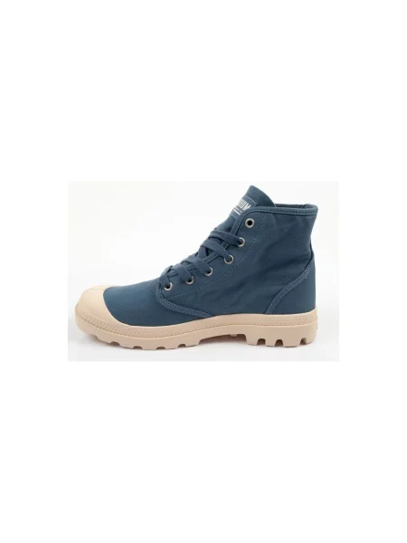Pantofi Palladium bej