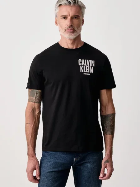 Calvin Klein Jeans T-shirt czarna
