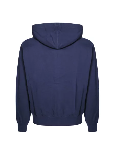 Bluza rozpinana Drole De Monsieur niebieska