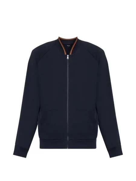 Geacă Paul Smith cu dungi albastru