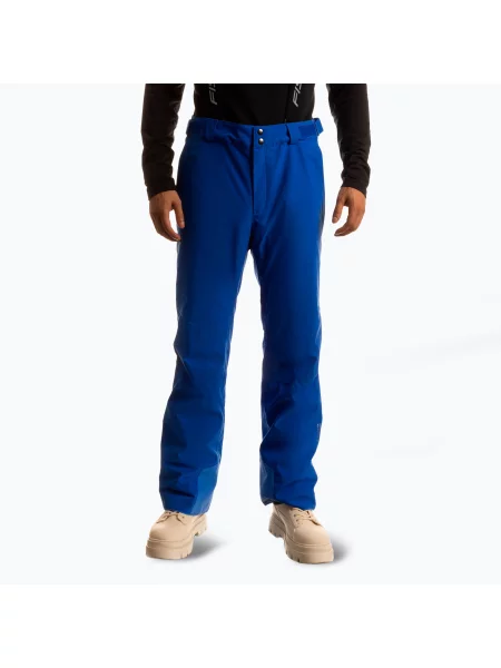 Pantaloni de schi pentru bărbați Fischer Premier prince blue albastru