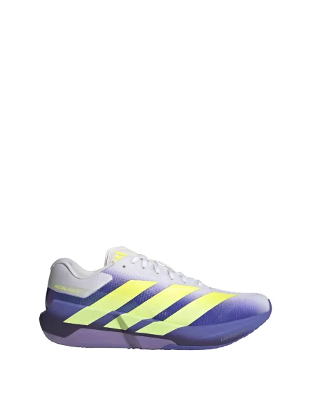 Topánky do posilňovne adidas adizero Dropset Pro Training Shoes Farebná biela