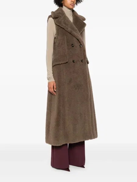 Palton Max Mara maro