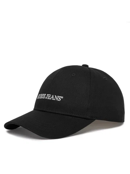Šiltovka Guess Jeans čierna