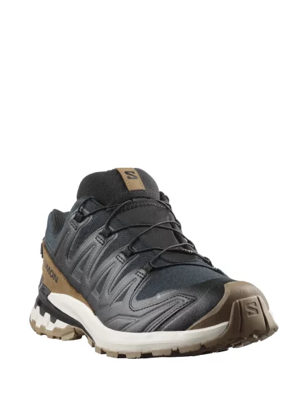 Sneakers Salomon μαύρο