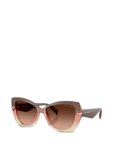 Ochelari de soare Michael Kors gri