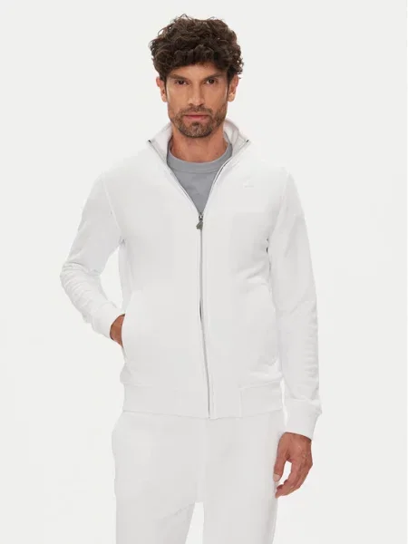 Свитшот K-way белый