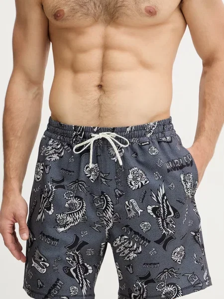 Hurley шорти для купання VOLLEY FLEX
