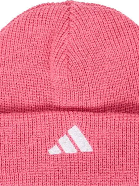 Czapka dziecięca Adidas różowa