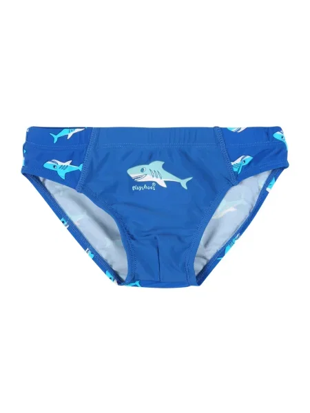 Palton copii Playshoes alb