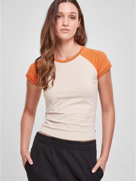 Tricou Urban Classics retro stretch