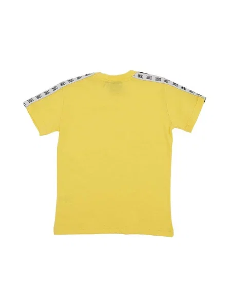 Tricou copii Leone 1947 galben